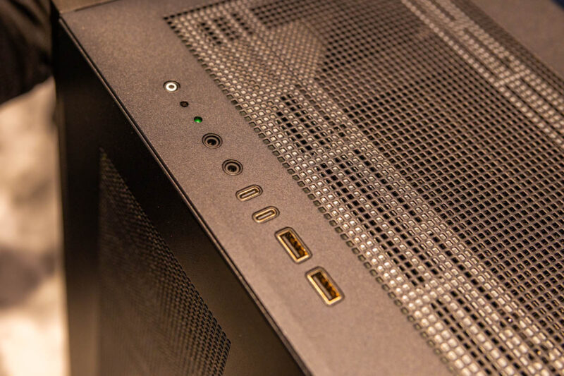 MSI XpertStation WS300 At NVIDIA GTC 2026 9