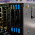 MiTAC NVIDIA GTC 2026 Booth Tour Next Gen G Series Drive Bays 1