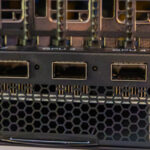 MiTAC NVIDIA GTC 2026 Booth Tour Next Gen G Series Ethernet Ports 1jpg