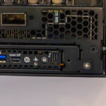 MiTAC NVIDIA GTC 2026 Booth Tour Next Gen G Series Front IO 2jpg