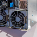 MiTAC NVIDIA GTC 2026 Booth Tour Next Gen G Series Hot Swap Fans 1