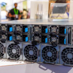 MiTAC NVIDIA GTC 2026 Booth Tour Next Gen G Series Rear 1