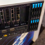 MiTAC NVIDIA GTC 2026 Booth Tour Next Gen G Series Slot 2