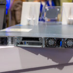 MiTAC NVIDIA GTC 2026 Booth Tour R1917GC Rear 1