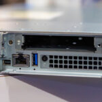 MiTAC NVIDIA GTC 2026 Booth Tour R1917GC Rear 2