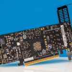 NVIDIA GEFORCE RTX 5060 Bottom Angled 2