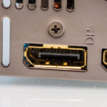 NVIDIA GEFORCE RTX 5060 Display Port 1