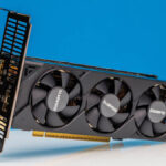 NVIDIA GEFORCE RTX 5060 Front Angled 2