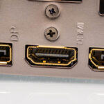 NVIDIA GEFORCE RTX 5060 HDMI Port 1