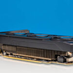 NVIDIA GEFORCE RTX 5060 Rear Angled 1