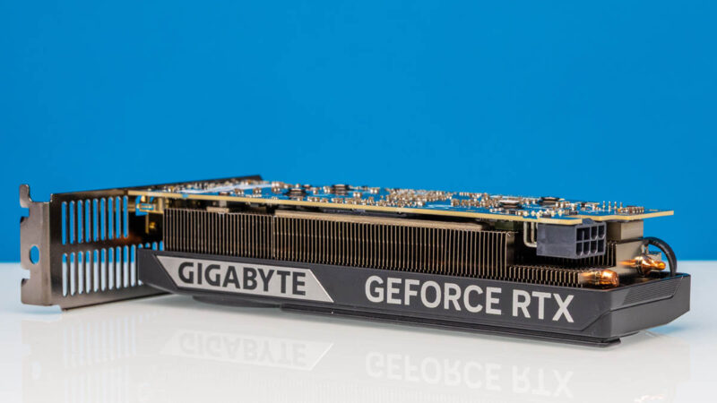 NVIDIA GEFORCE RTX 5060 Rear Angled 2