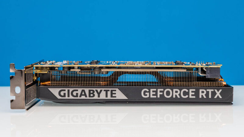 NVIDIA GEFORCE RTX 5060 Side 2