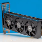 NVIDIA GEFORCE RTX 5060 Top Angled 1