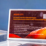 Pegatron NVIDIA GTC 2026 Booth Tour AS205 2T1