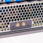 Pegatron NVIDIA GTC 2026 Booth Tour AS205 2T1 Front IO 1