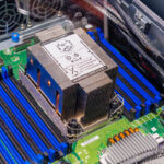 Pegatron NVIDIA GTC 2026 Booth Tour AS205 2T1 Heat Sink 2