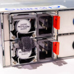 Pegatron NVIDIA GTC 2026 Booth Tour AS205 2T1 Hot Swap Power Supply 1