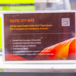 Pegatron NVIDIA GTC 2026 Booth Tour AS210 2T1 8H3