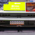 Pegatron NVIDIA GTC 2026 Booth Tour AS210 2T1 8H3 Front 1