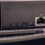 Pegatron NVIDIA GTC 2026 Booth Tour AS210 2T1 8H3 Front IO 1