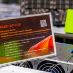 Pegatron NVIDIA GTC 2026 Booth Tour AS400 2A1 CX8