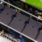 Pegatron NVIDIA GTC 2026 Booth Tour AS400 2A1 CX8 Fans 1