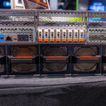 Pegatron NVIDIA GTC 2026 Booth Tour AS400 2A1 CX8 Front 1