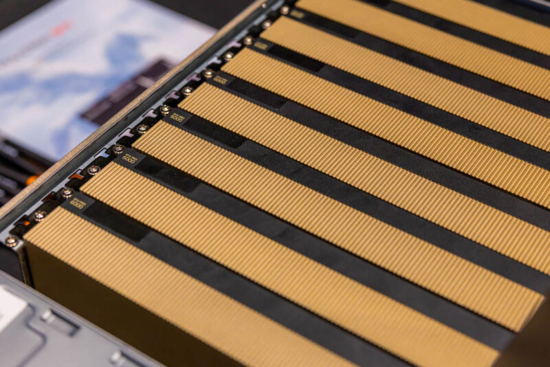 Pegatron NVIDIA GTC 2026 Booth Tour AS400 2A1 CX8 NVIDIA RTX PRO 6000 2