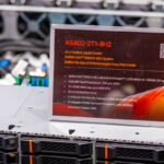 Pegatron NVIDIA GTC 2026 Booth Tour AS402 2T1 8H2