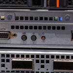 Pegatron NVIDIA GTC 2026 Booth Tour AS402 2T1 8H2 Front IO 2