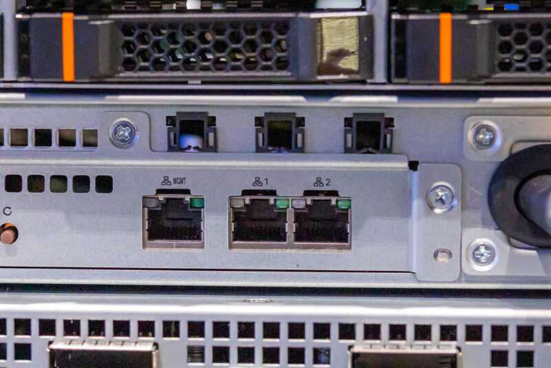 Pegatron NVIDIA GTC 2026 Booth Tour AS402 2T1 8H2 Front IO 3