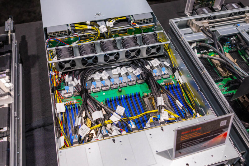 Pegatron NVIDIA GTC 2026 Booth Tour AS402 2T1 8H2 Inside 1