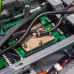 Pegatron NVIDIA GTC 2026 Booth Tour MS303 2A1G P60 CPU 1