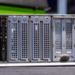 Pegatron NVIDIA GTC 2026 Booth Tour MS303 2A1G P60 Front 2