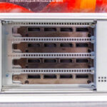 Pegatron NVIDIA GTC 2026 Booth Tour MS303 2A1G P60 GPU 1