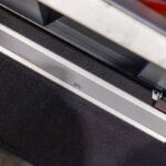 Pegatron NVIDIA GTC 2026 Booth Tour MS303 2A1G P60 GPU Bay 1