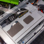 Pegatron NVIDIA GTC 2026 Booth Tour MS303 2A1G P60 Inside 1