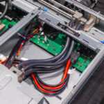 Pegatron NVIDIA GTC 2026 Booth Tour MS303 2A1G P60 Inside 2