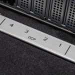 Pegatron NVIDIA GTC 2026 Booth Tour MS303 2A1G P60 OCP Bay 1