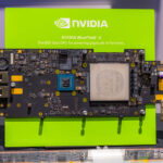 Pegatron NVIDIA GTC 2026 Booth Tour NVIDIA BlueField 4 1