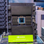 Pegatron NVIDIA GTC 2026 Booth Tour NVIDIA HGX Vera Platform 1