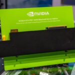 Pegatron NVIDIA GTC 2026 Booth Tour NVIDIA RTX PRO 6000 Blackwell Server Edition 1