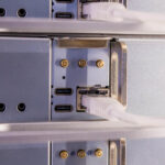 Pegatron NVIDIA GTC 2026 Booth Tour RA4803 72N3 In Rack 3