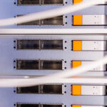 Pegatron NVIDIA GTC 2026 Booth Tour RA4803 72N3 In Rack 4