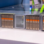 Pegatron NVIDIA GTC 2026 Booth Tour SS201 1A1 Series Front 1