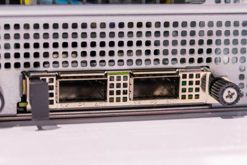 Pegatron NVIDIA GTC 2026 Booth Tour SS201 1A1 Series Front 2