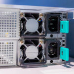 Pegatron NVIDIA GTC 2026 Booth Tour SS201 1A1 Series Hot Swap Power Supply 1