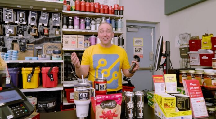 What Retail AI and Compute Infrastructure Actually Looks Like in 2026 Ruggieros Ace Hardware Gilbert AZ Checkout 1 Large