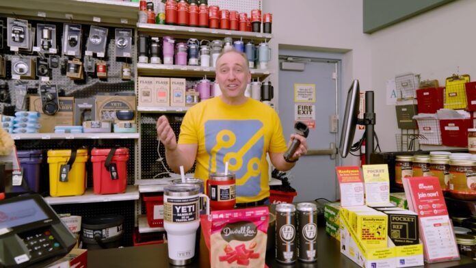 Ruggieros Ace Hardware Gilbert AZ Checkout 1 Large