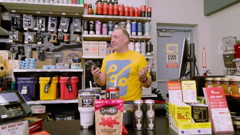 Ruggieros Ace Hardware Gilbert AZ Checkout 2 Large